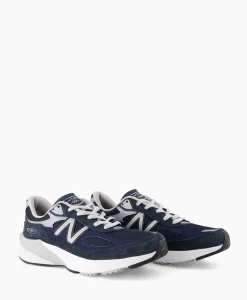 Sneaker M990V6 Donker Blauw^New Balance Best