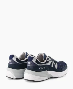 Sneaker M990V6 Donker Blauw^New Balance Best