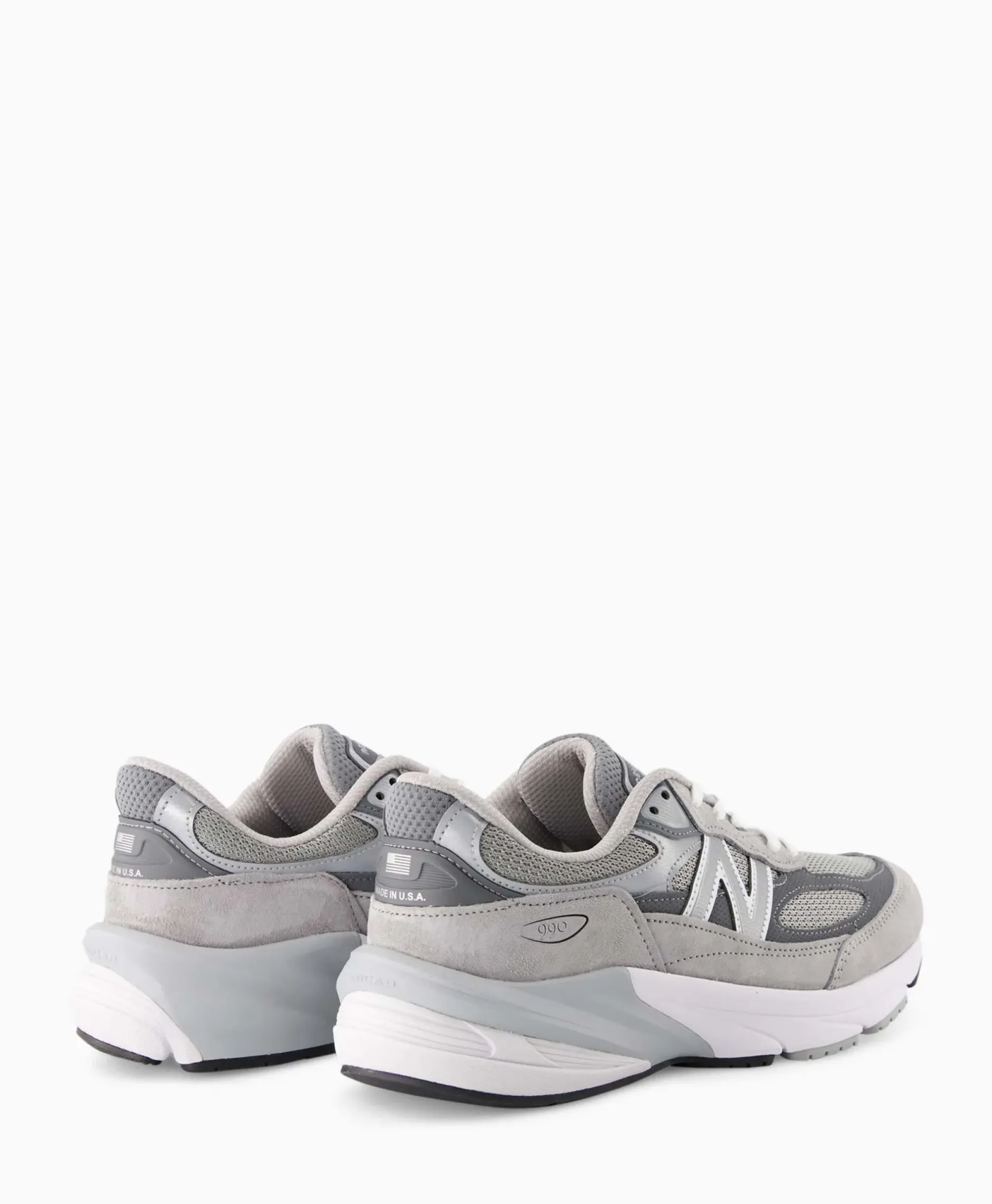 Sneaker M990V6 Grijs^New Balance Hot