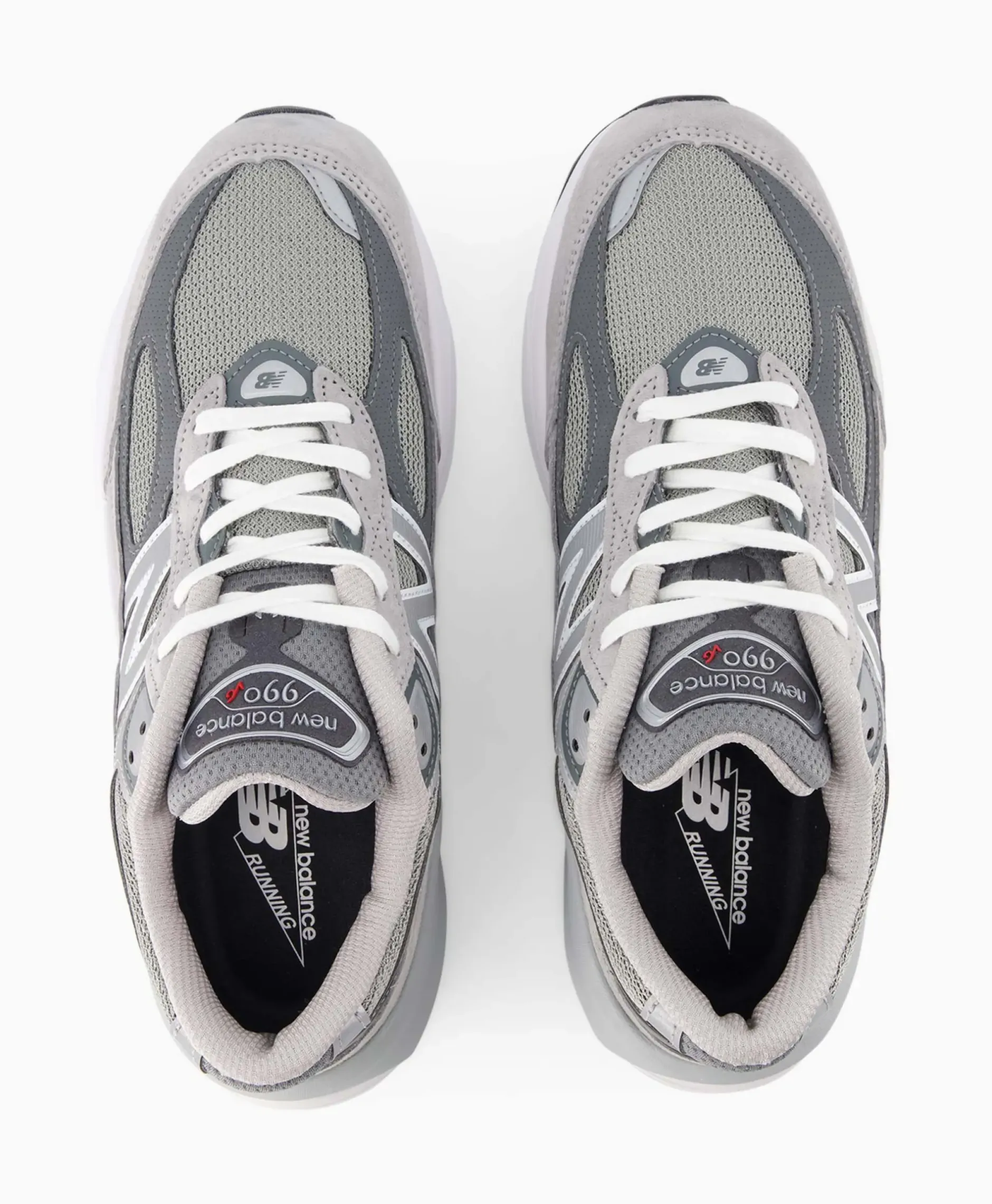Sneaker M990V6 Grijs^New Balance Hot