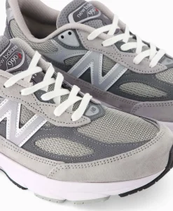 Sneaker M990V6 Grijs^New Balance Hot