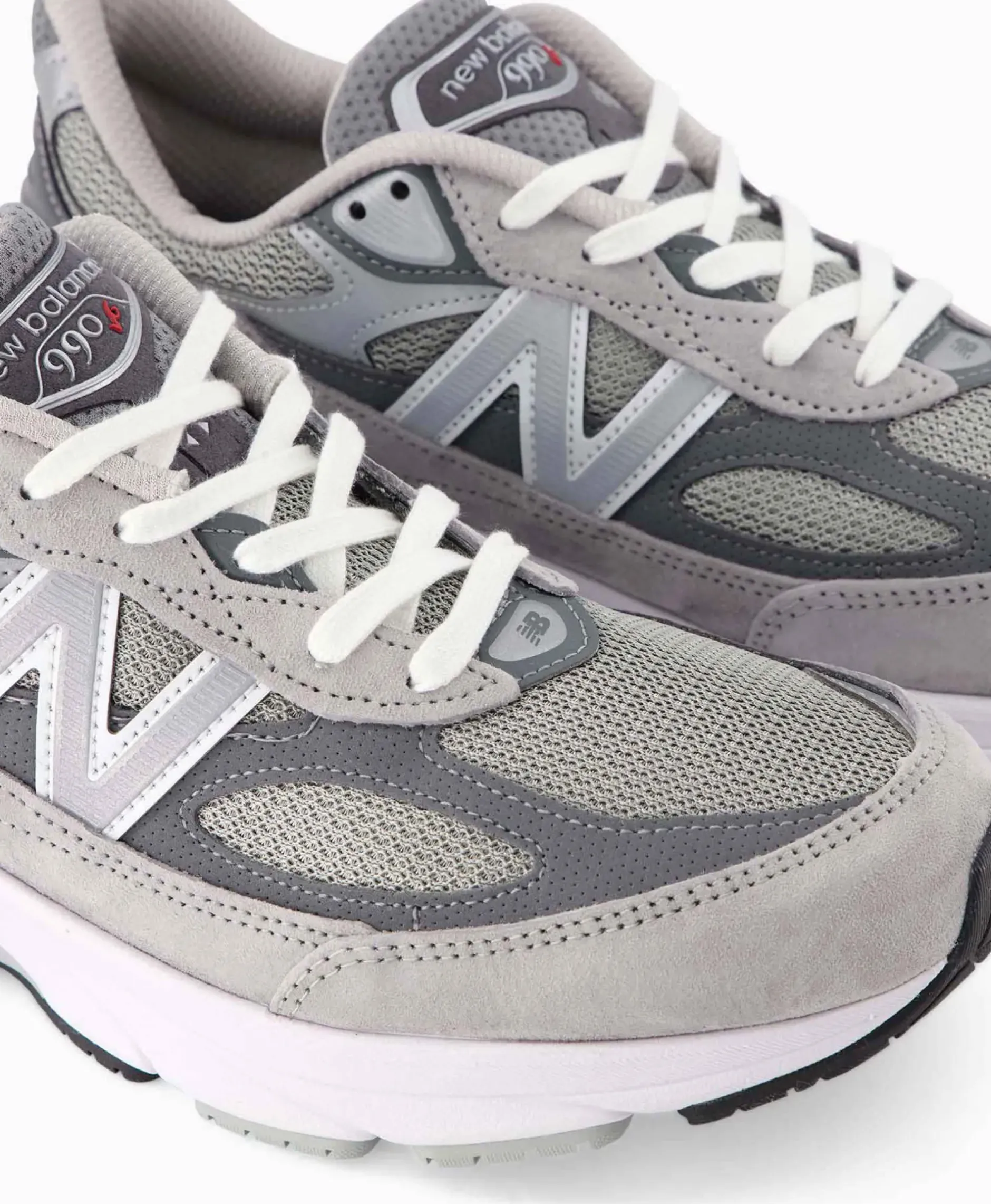 Sneaker M990V6 Grijs^New Balance Hot