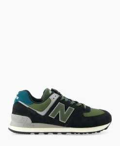 Sneaker U574Kbg Donker Blauw^New Balance