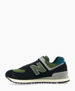 Sneaker U574Kbg Donker Blauw^New Balance