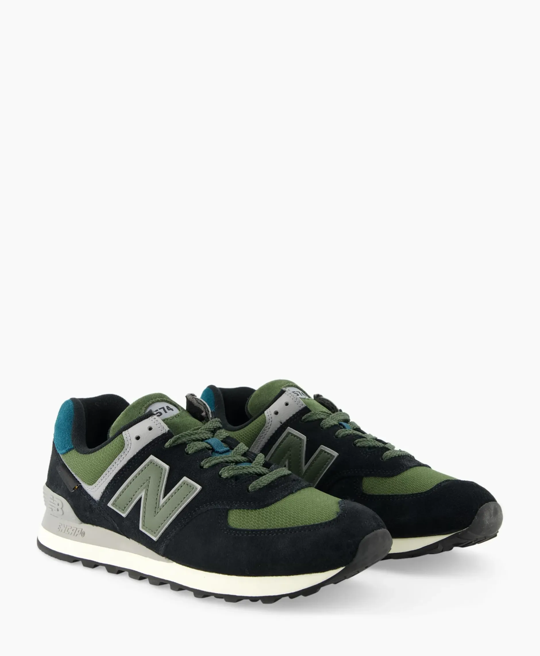 Sneaker U574Kbg Donker Blauw^New Balance