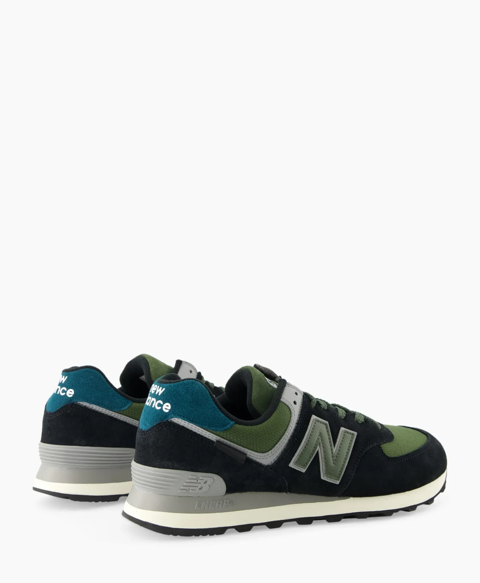 Sneaker U574Kbg Donker Blauw^New Balance