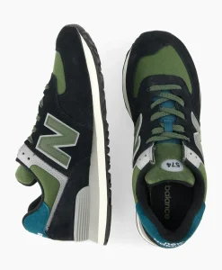 Sneaker U574Kbg Donker Blauw^New Balance