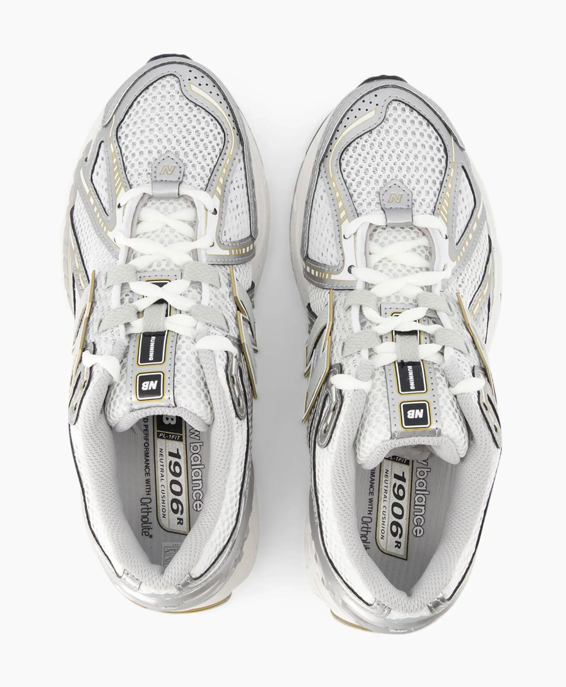 Sneaker 1906 Zilver^New Balance Clearance