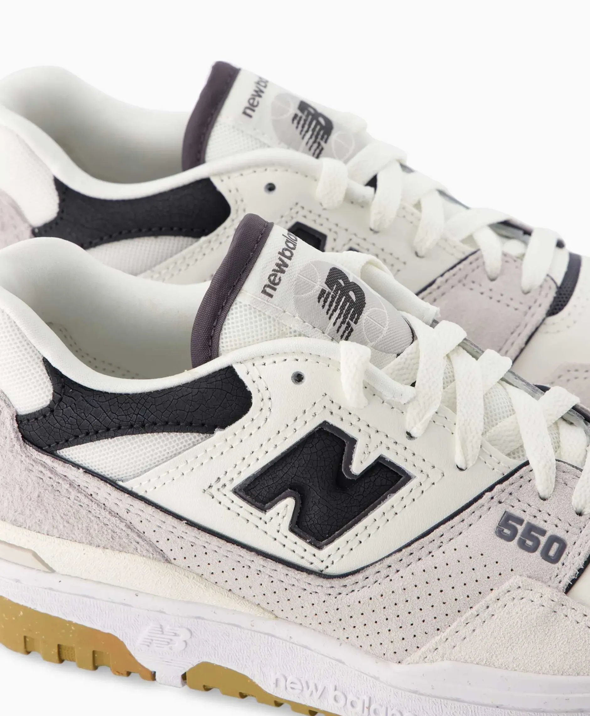 Sneaker 550 Zwart^New Balance Best