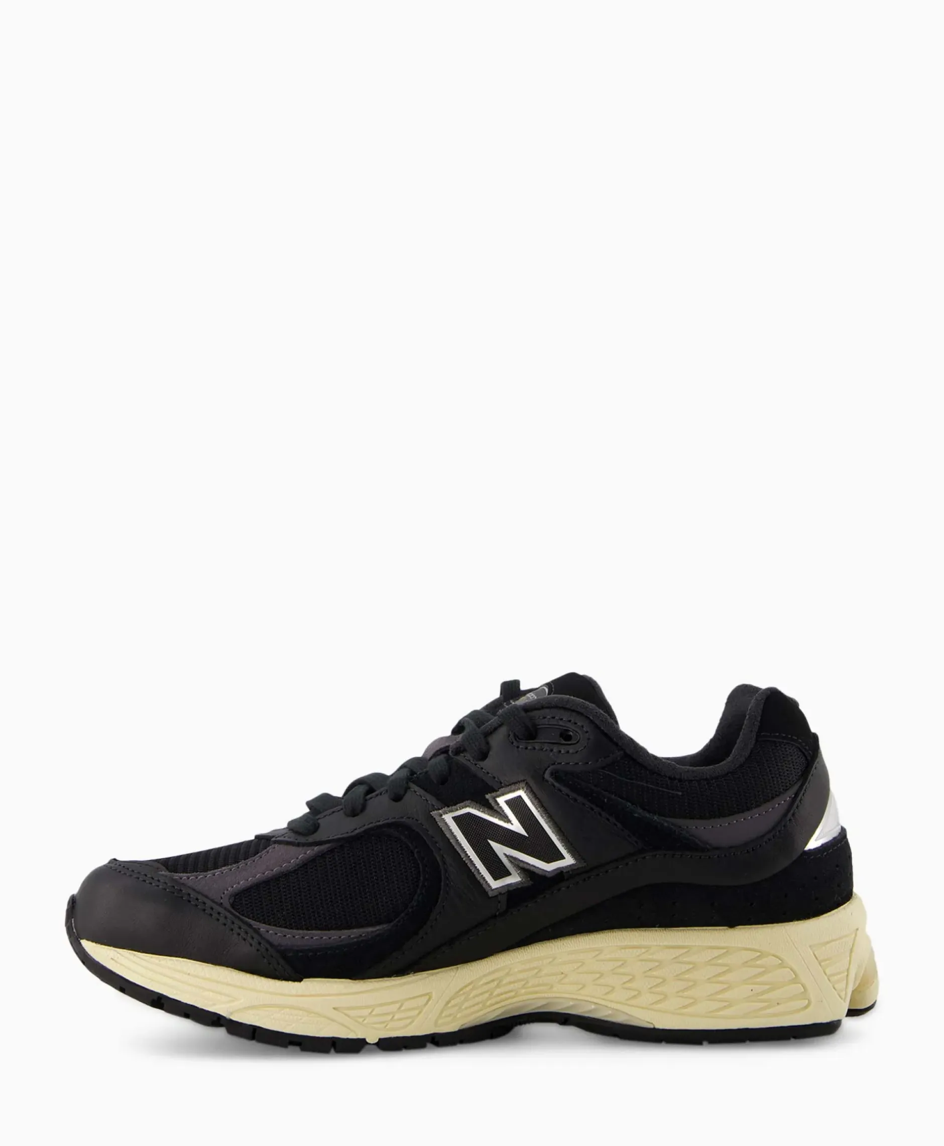 Sneaker 2002 Zwart^New Balance New