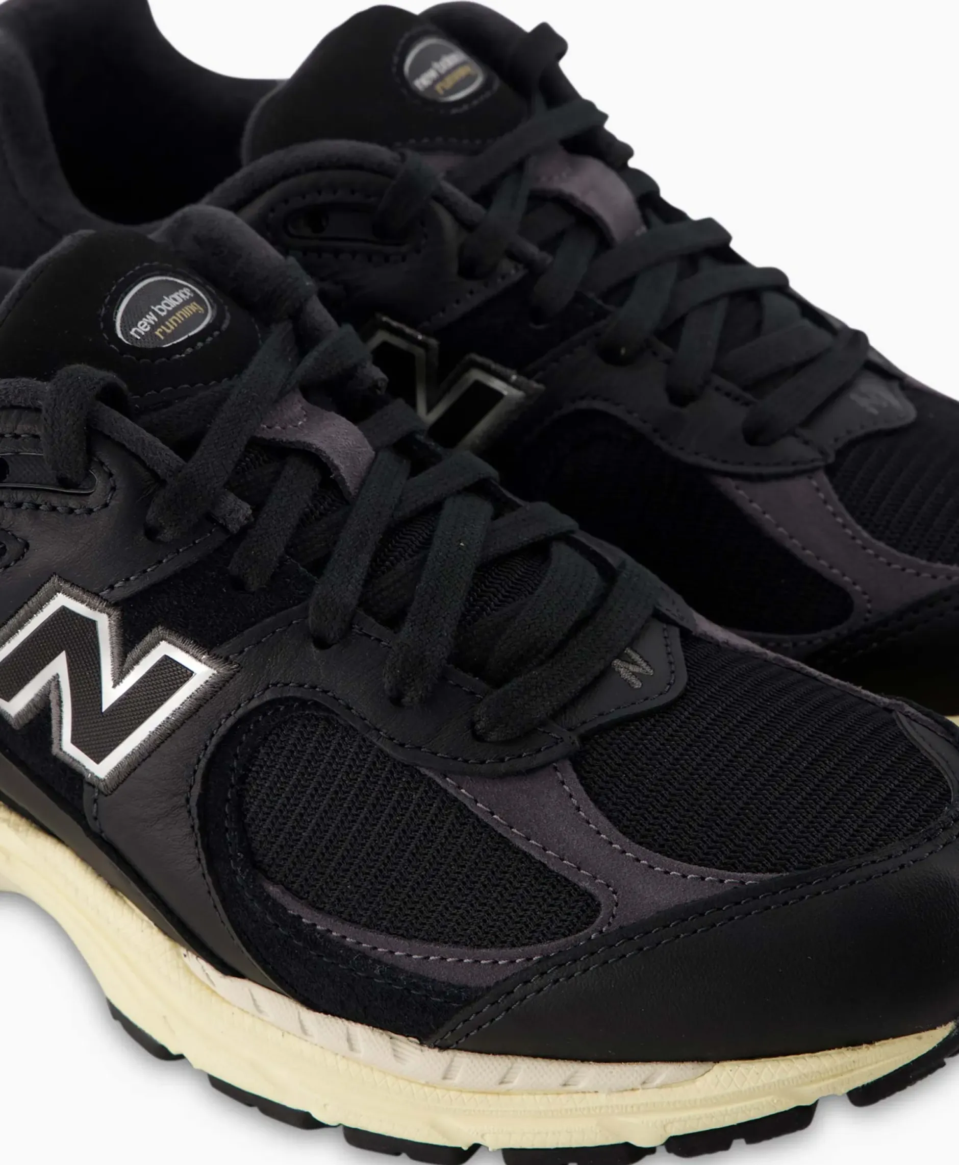 Sneaker 2002 Zwart^New Balance New