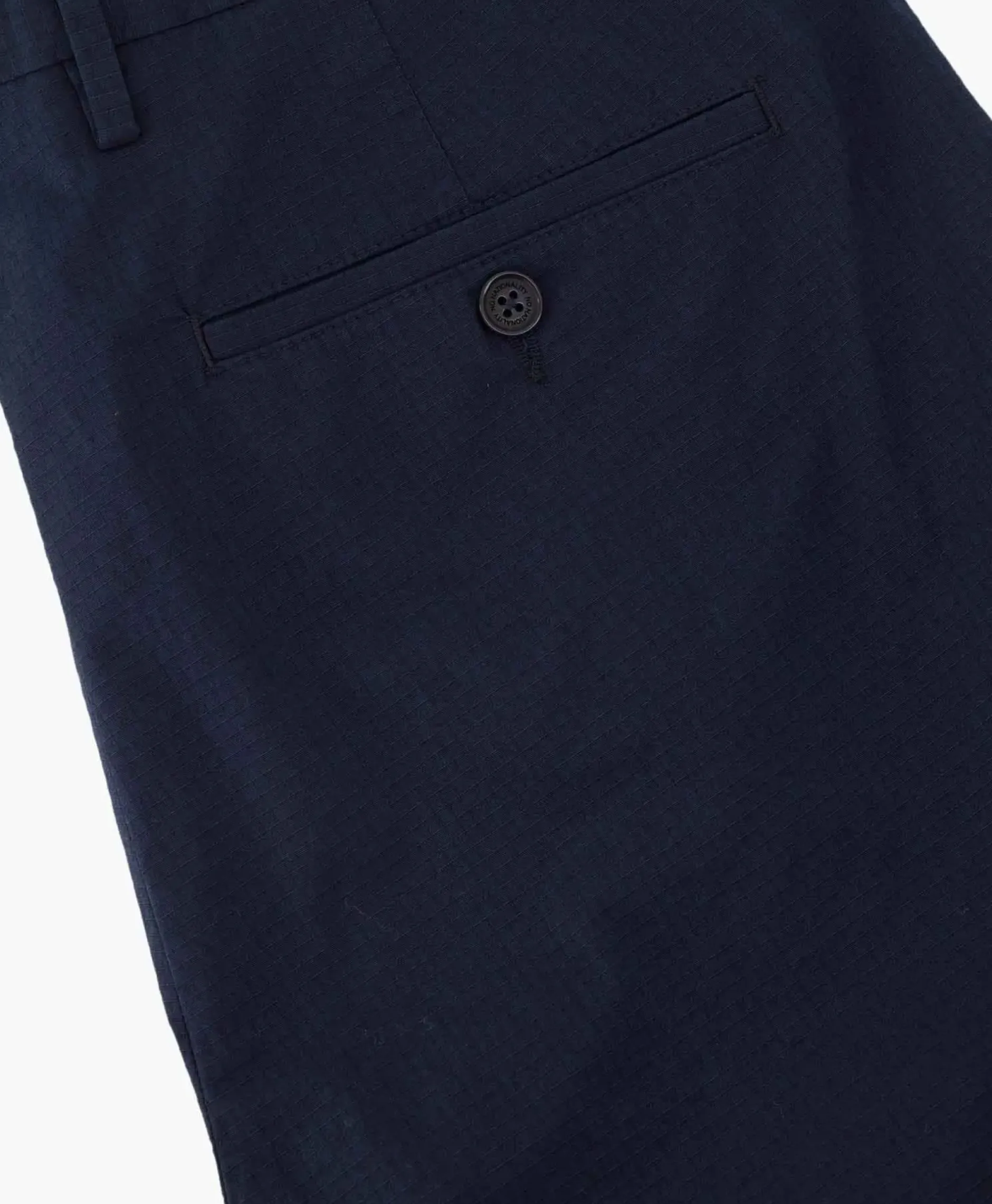Broek Bill 1449 Donker Blauw^Nn07 Hot