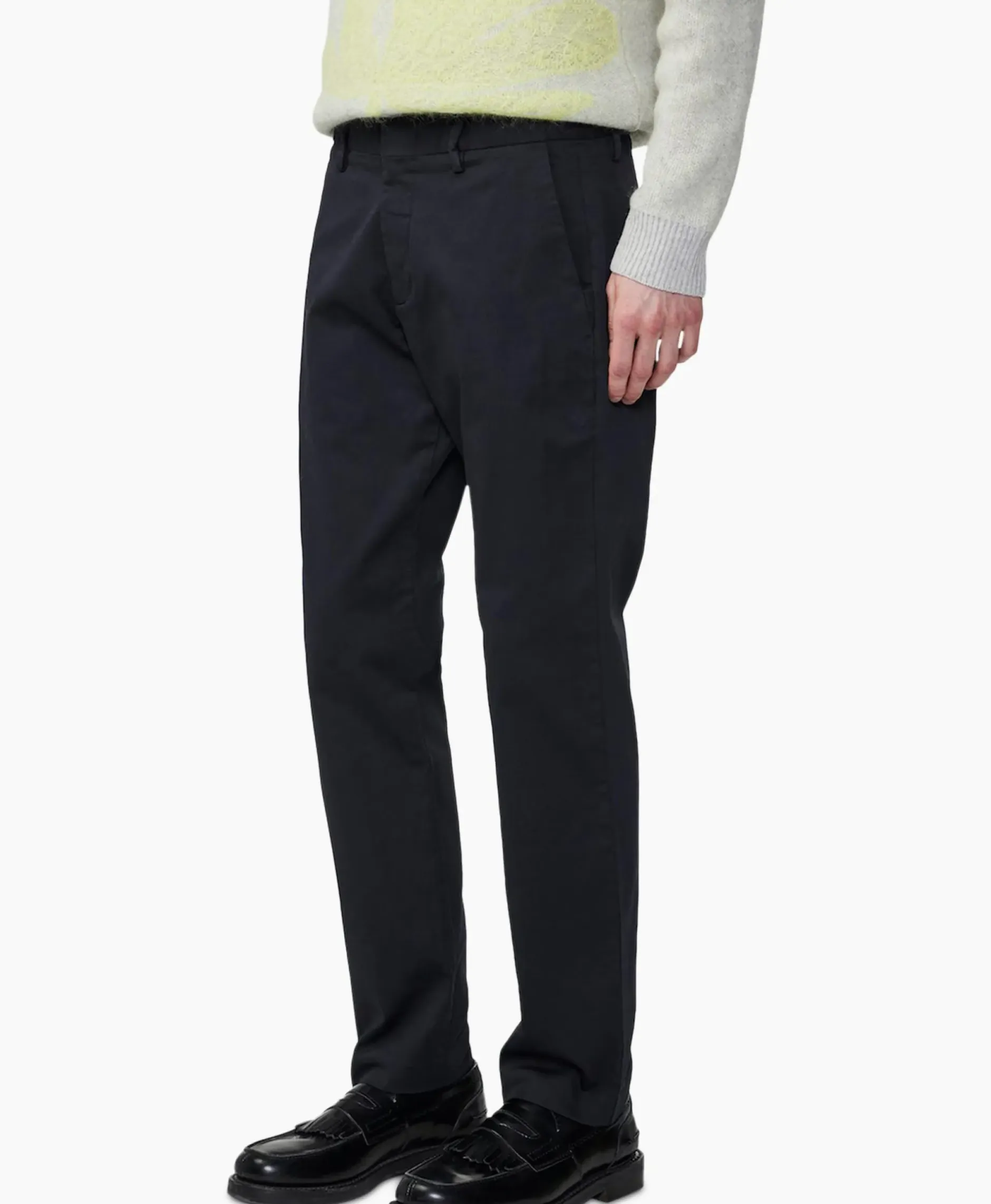 Broek Theo 1420 Blauw^Nn07 Clearance