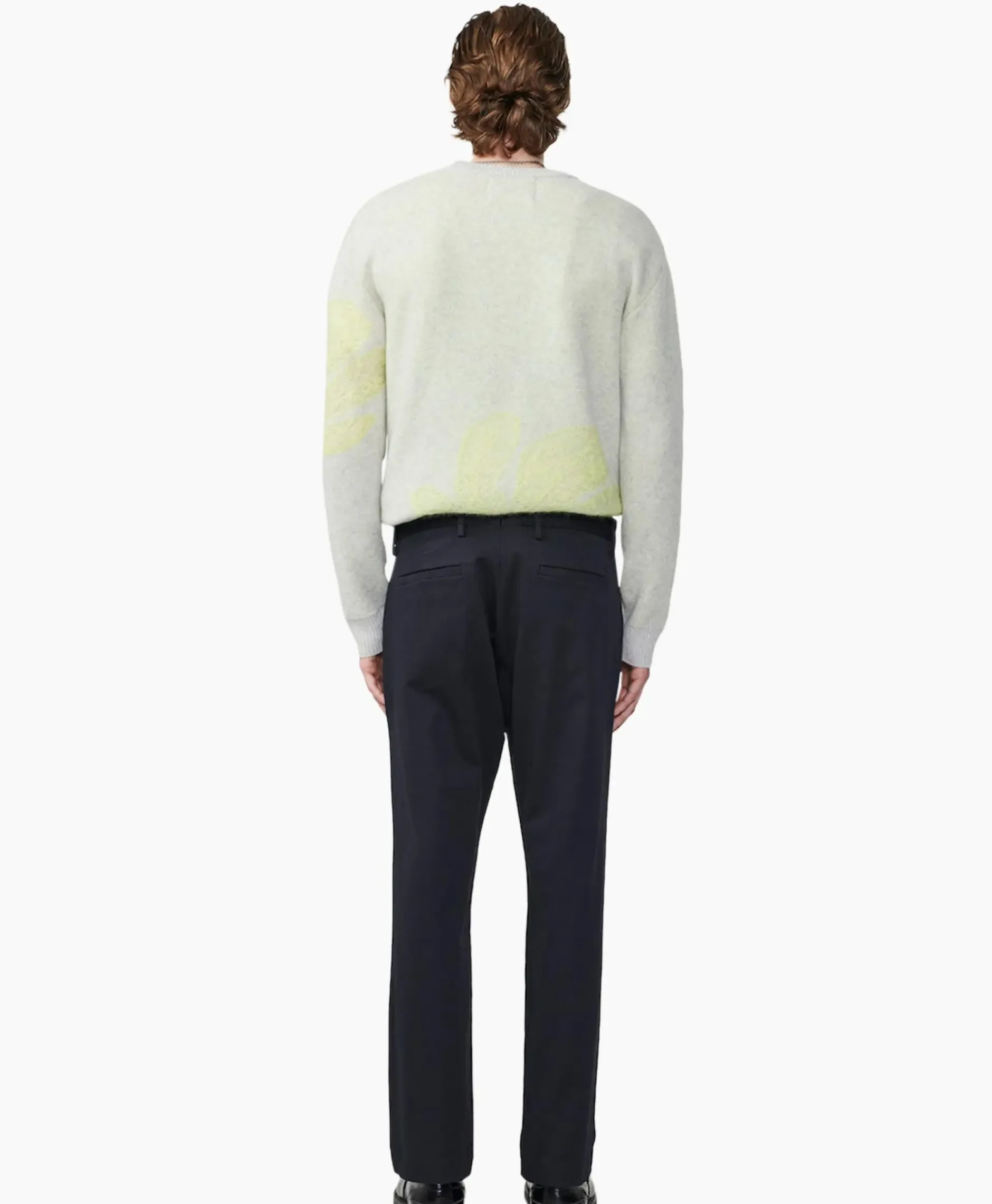 Broek Theo 1420 Blauw^Nn07 Clearance
