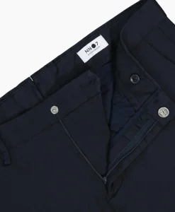 Broek Theo 1420 Blauw^Nn07 Clearance