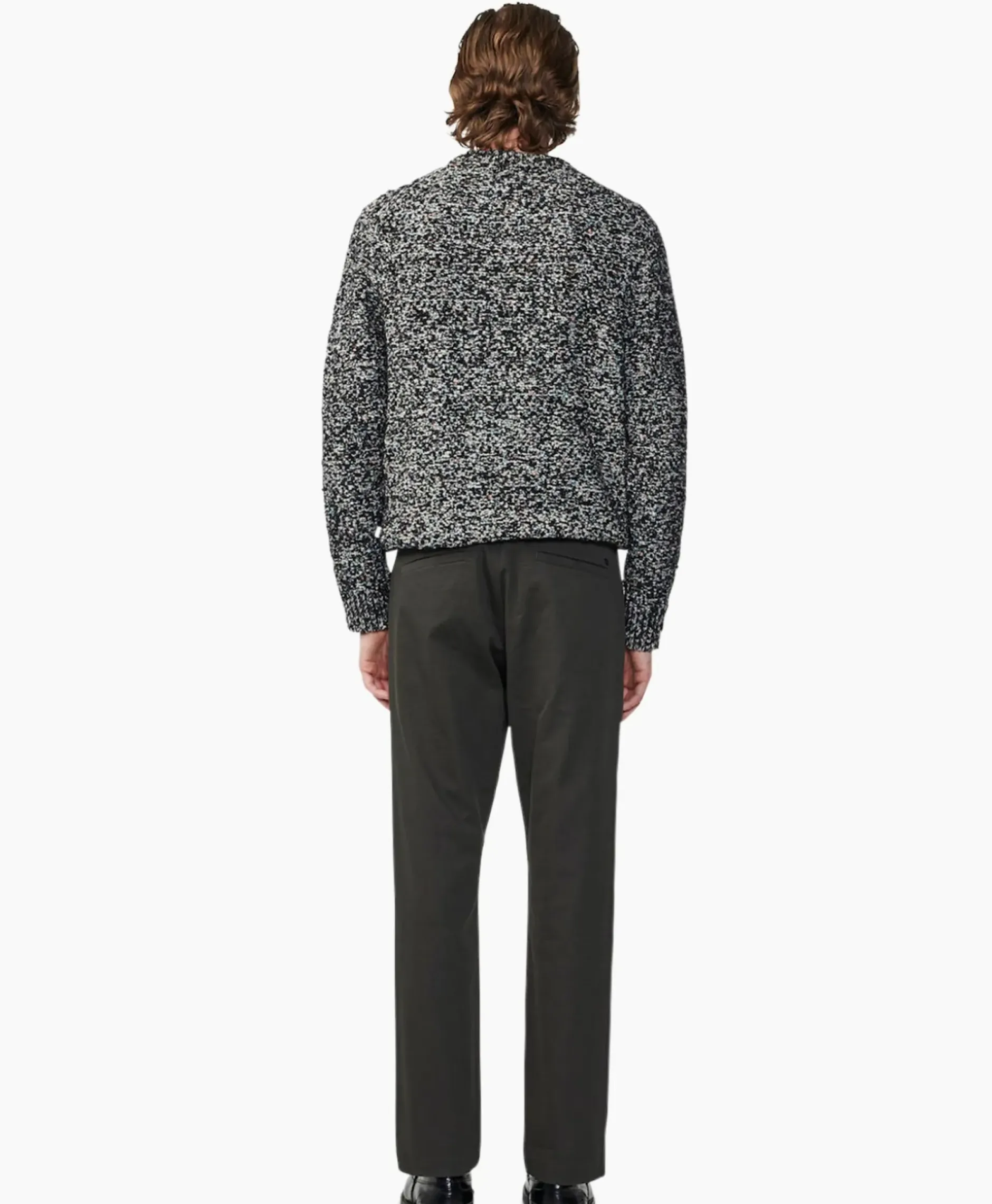 Broek Theo 1420 Groen^Nn07 Outlet