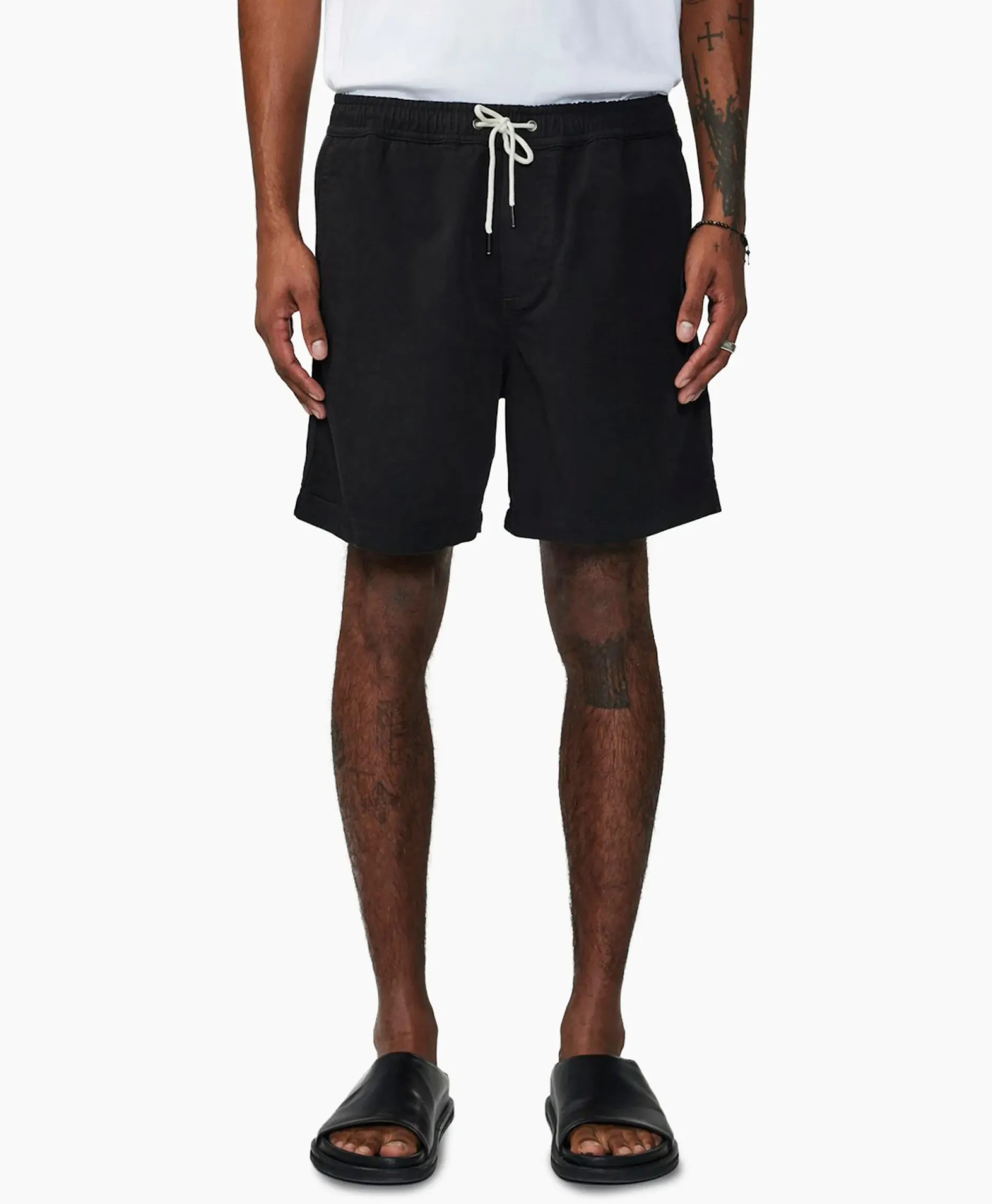 Korte Broek Gregor Zwart^Nn07 Outlet