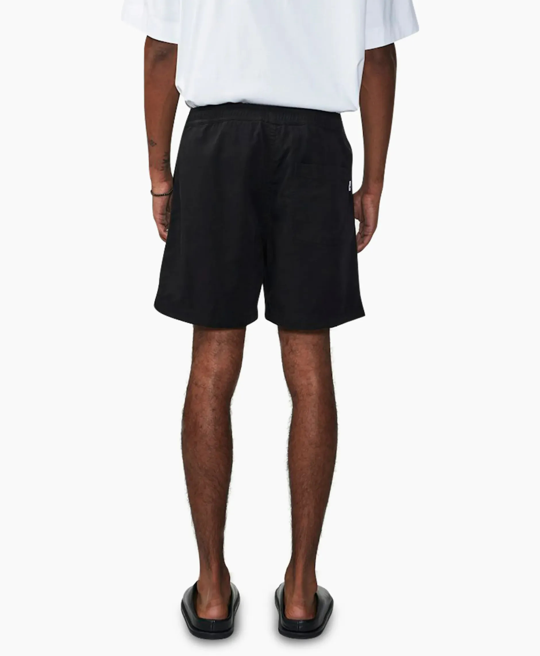 Korte Broek Gregor Zwart^Nn07 Outlet