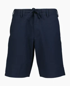 Korte Broek Seb Shorts Donker Blauw^Nn07 Outlet