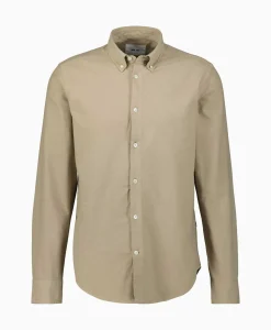Overhemd Arne Khaki^Nn07