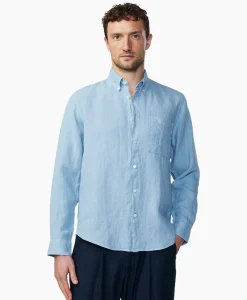 Overhemd Arne Licht Blauw^Nn07