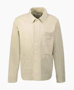 Overshirt Olav Ecru^Nn07