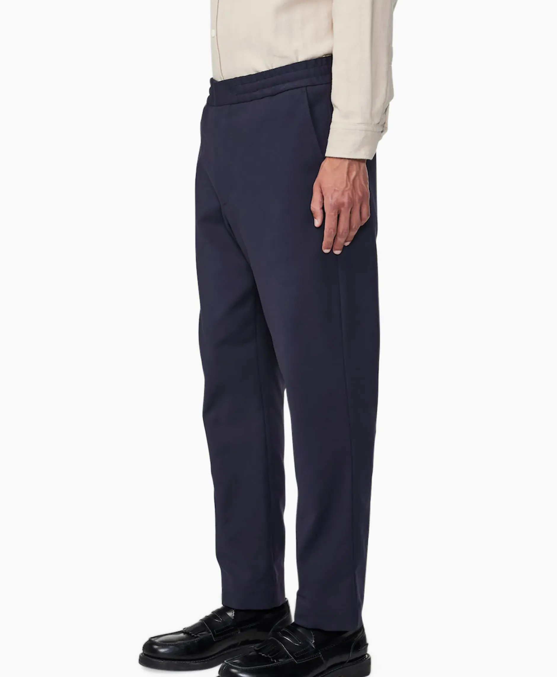 Pantalon Billie Donker Blauw^Nn07 Sale