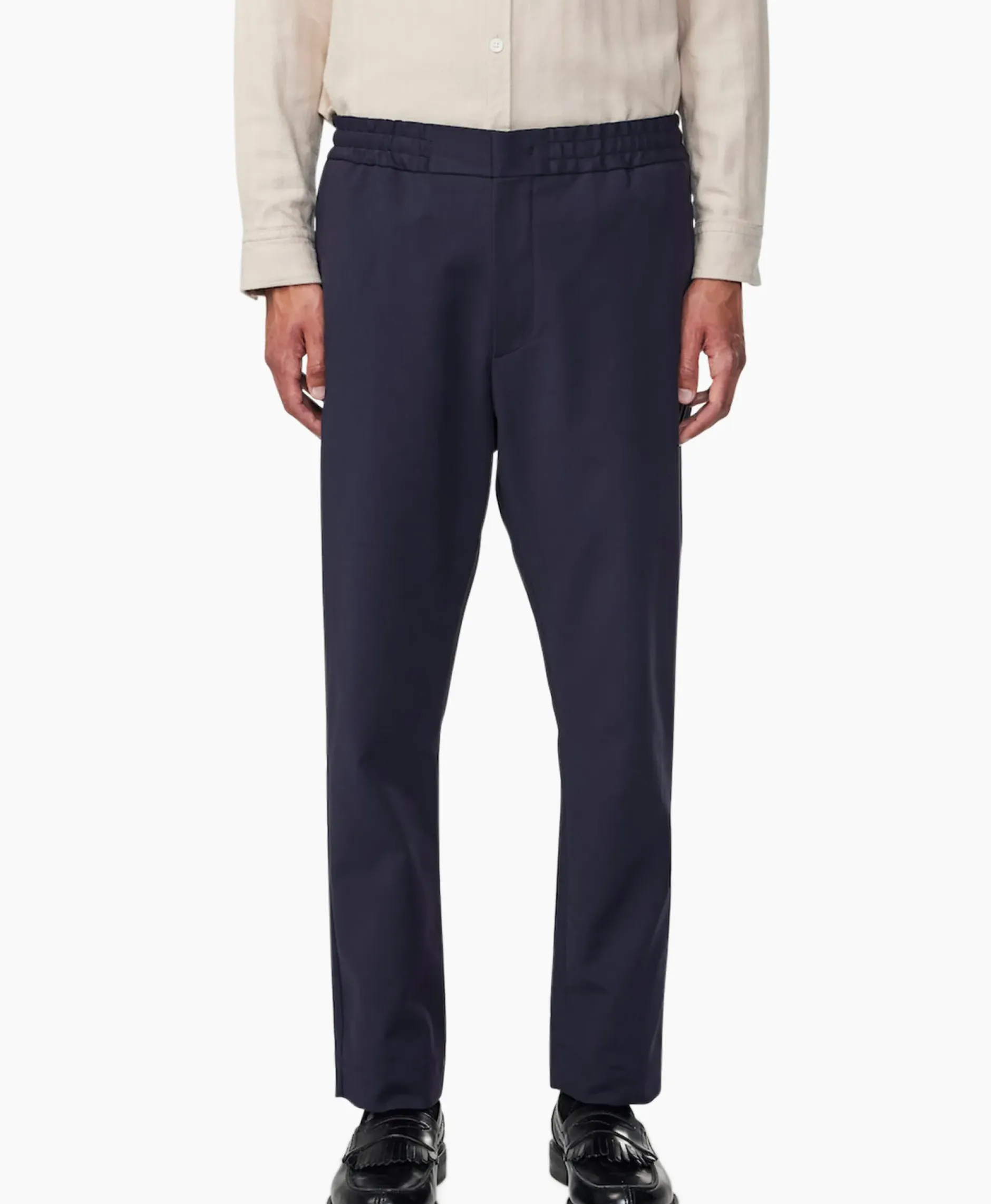 Pantalon Billie Donker Blauw^Nn07 Sale