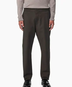 Pantalon Billie Donker Groen^Nn07