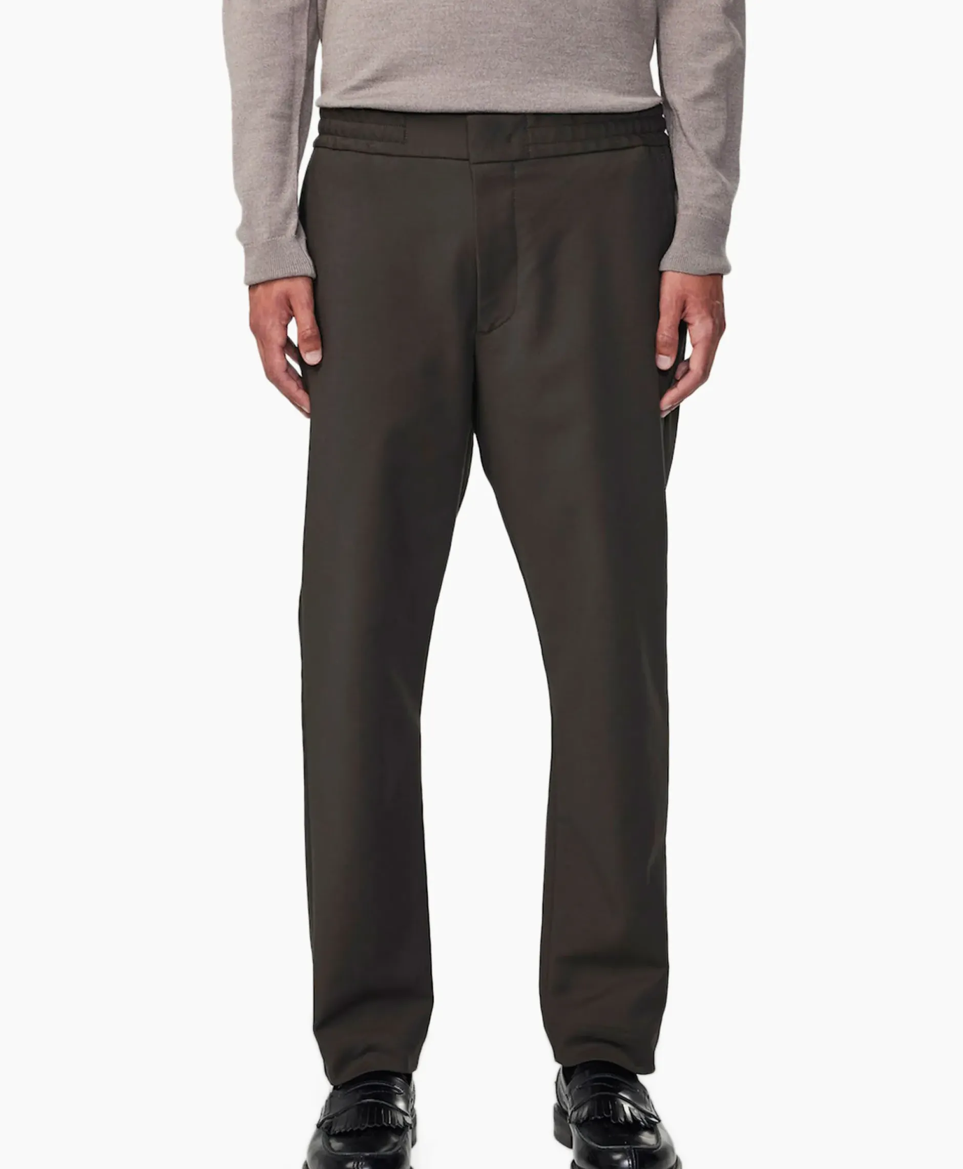 Pantalon Billie Donker Groen^Nn07