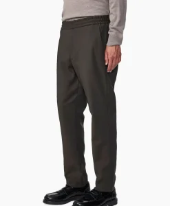 Pantalon Billie Donker Groen^Nn07