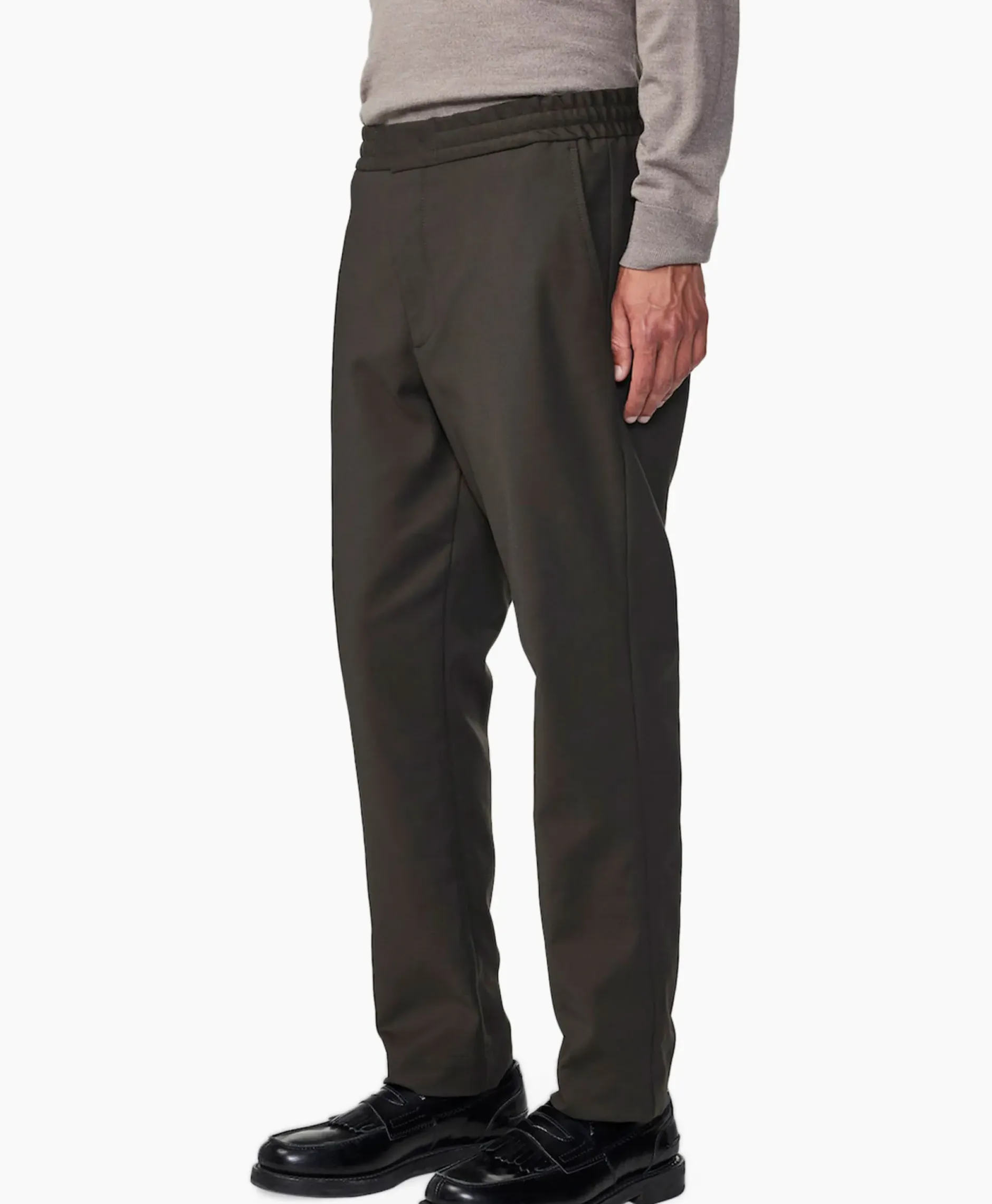 Pantalon Billie Donker Groen^Nn07
