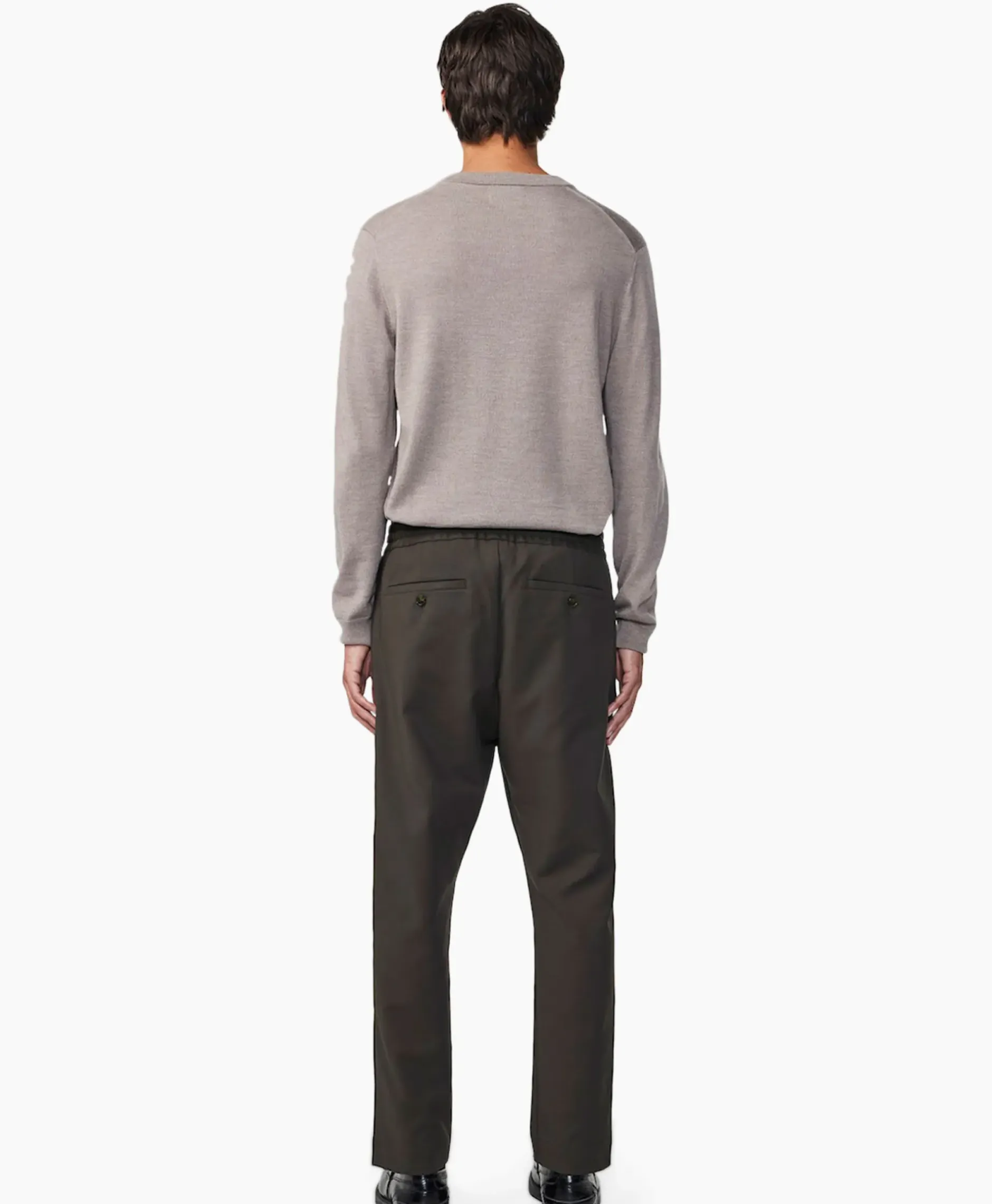 Pantalon Billie Donker Groen^Nn07