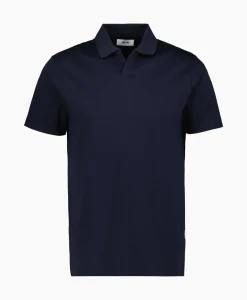 Polo Paul Ss Donker Blauw^Nn07 Outlet