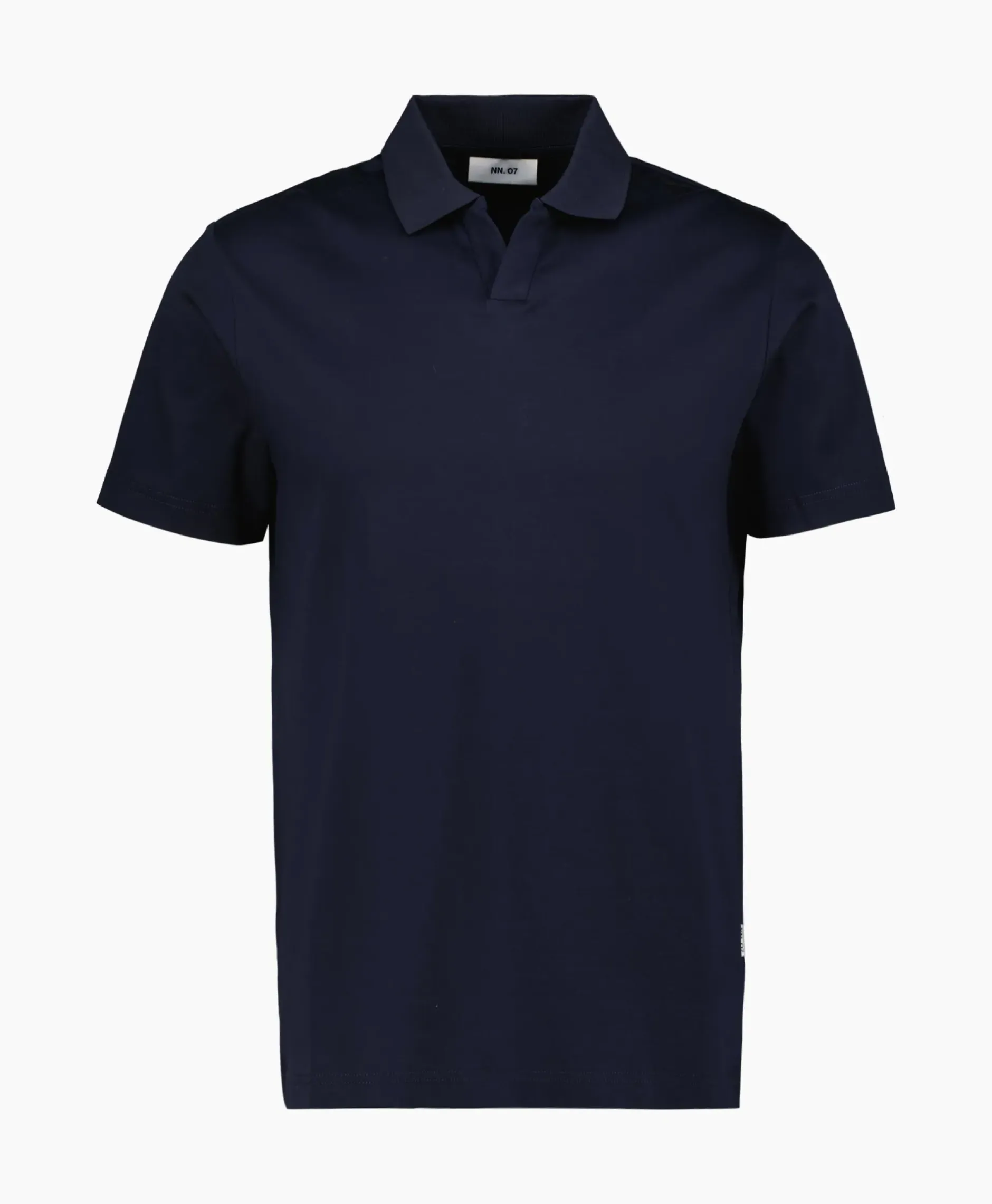 Polo Paul Ss Donker Blauw^Nn07 Outlet