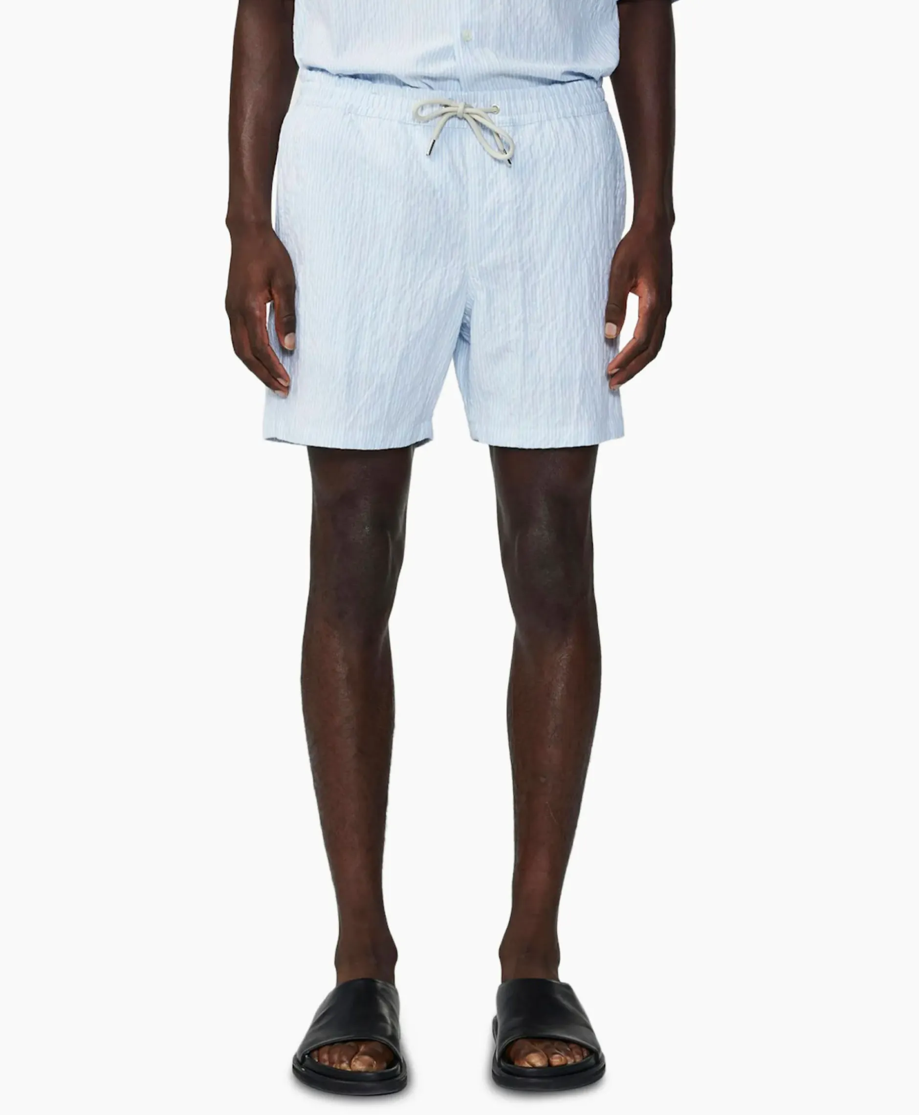 Short Gregor Blauw^Nn07