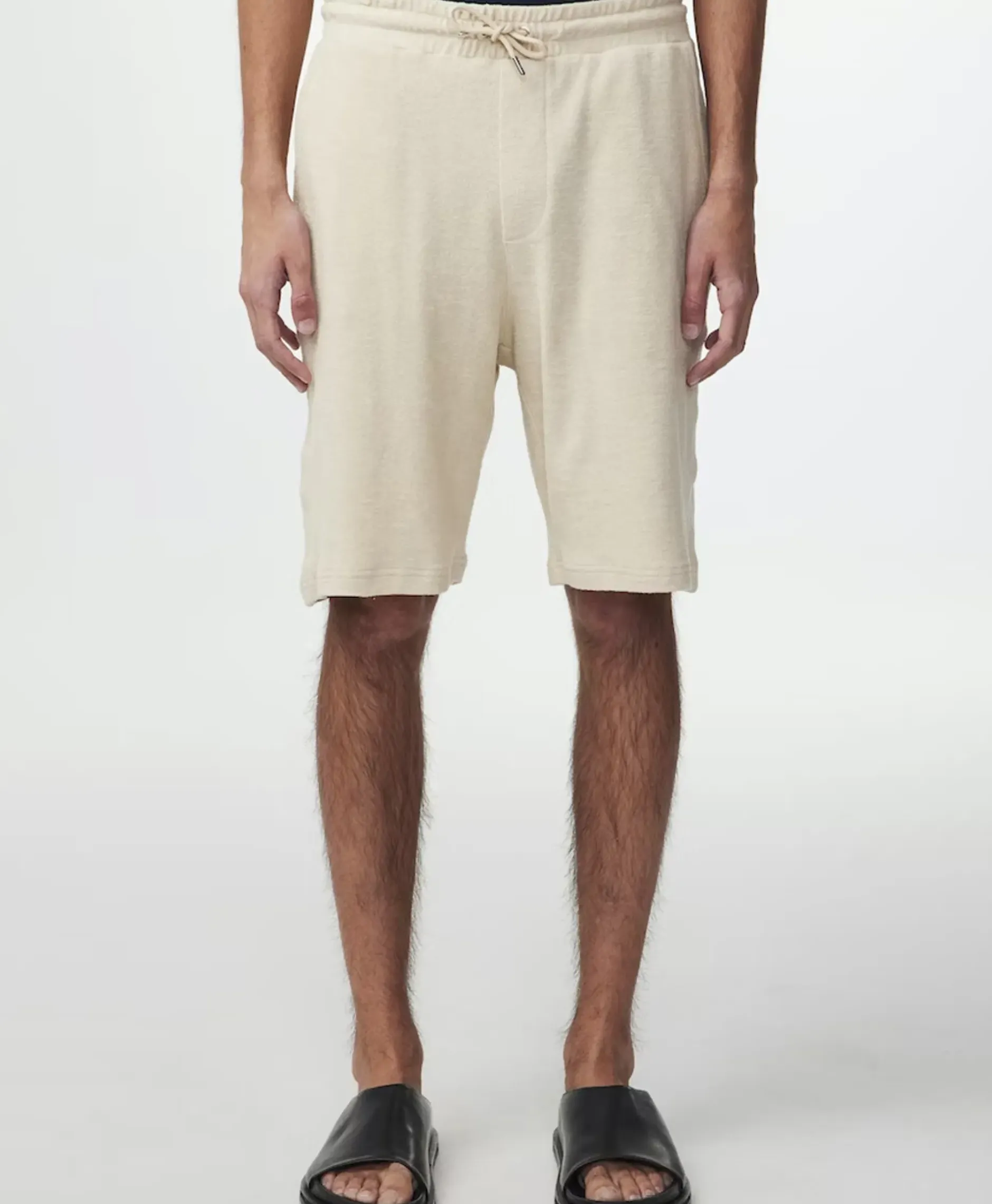 Short Shorts Warren Ecru^Nn07 Discount