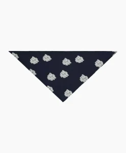 Sjaal O Donker Blauw^Nn07 Outlet
