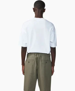 T-Shirt Benja Ss Wit^Nn07 Hot