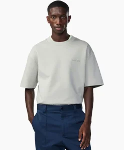 T-Shirt Nat Logo Tee Beige^Nn07 Sale