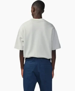 T-Shirt Nat Logo Tee Beige^Nn07 Sale