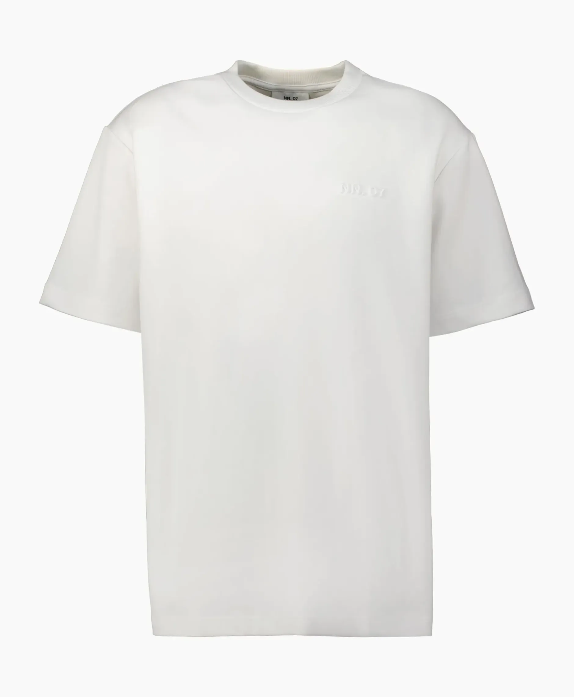 T-Shirt Nat Logo Tee Wit^Nn07 Online