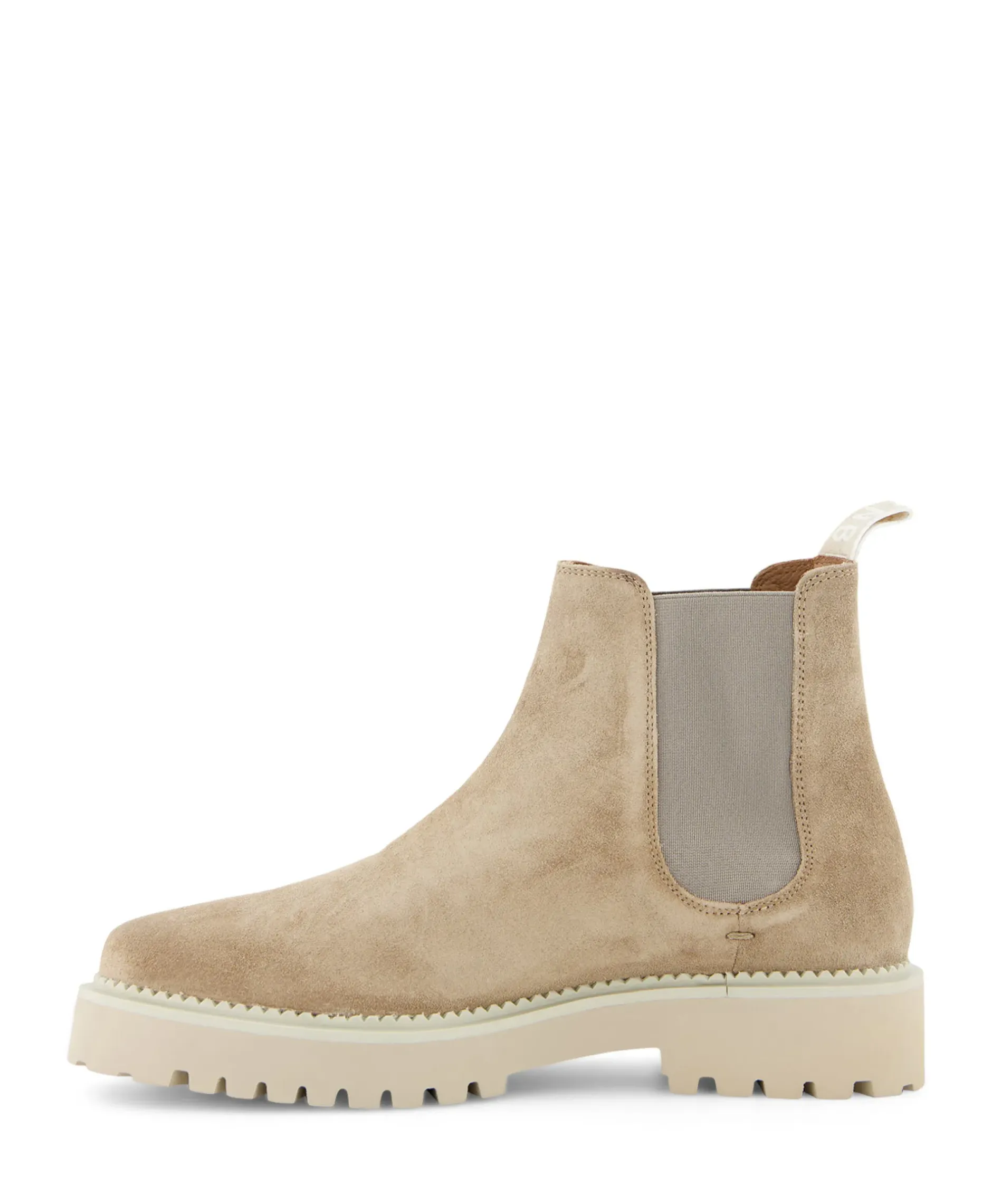 Chelsea Boot Logan Rai Bruin^Nubikk Clearance