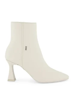 Enkellaars Laars Ace Yada Beige^Nubikk New