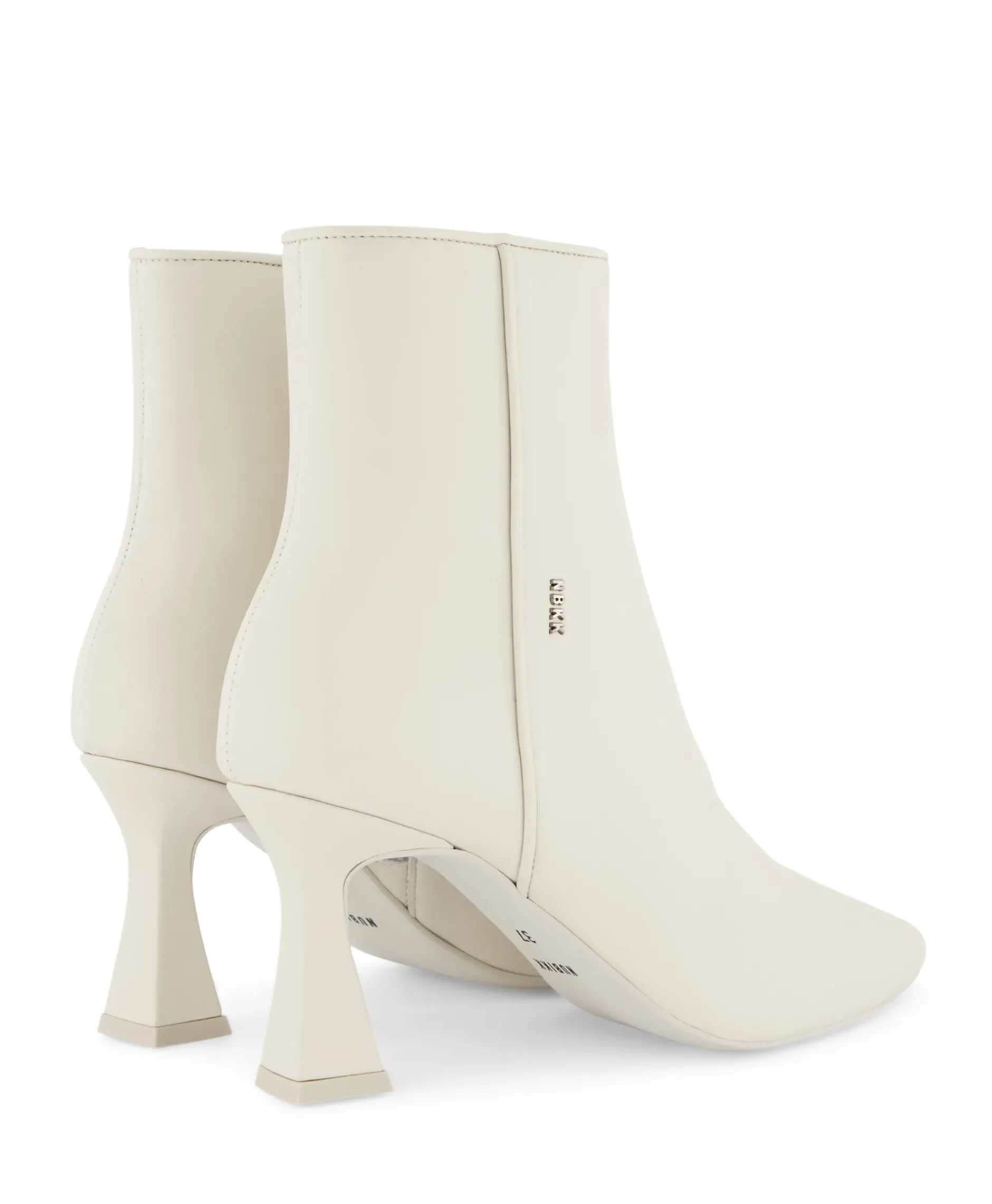 Enkellaars Laars Ace Yada Beige^Nubikk New