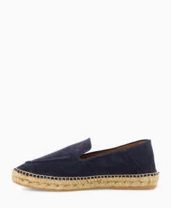 Espadrille Mr Sanchez Donker Blauw^Nubikk Sale