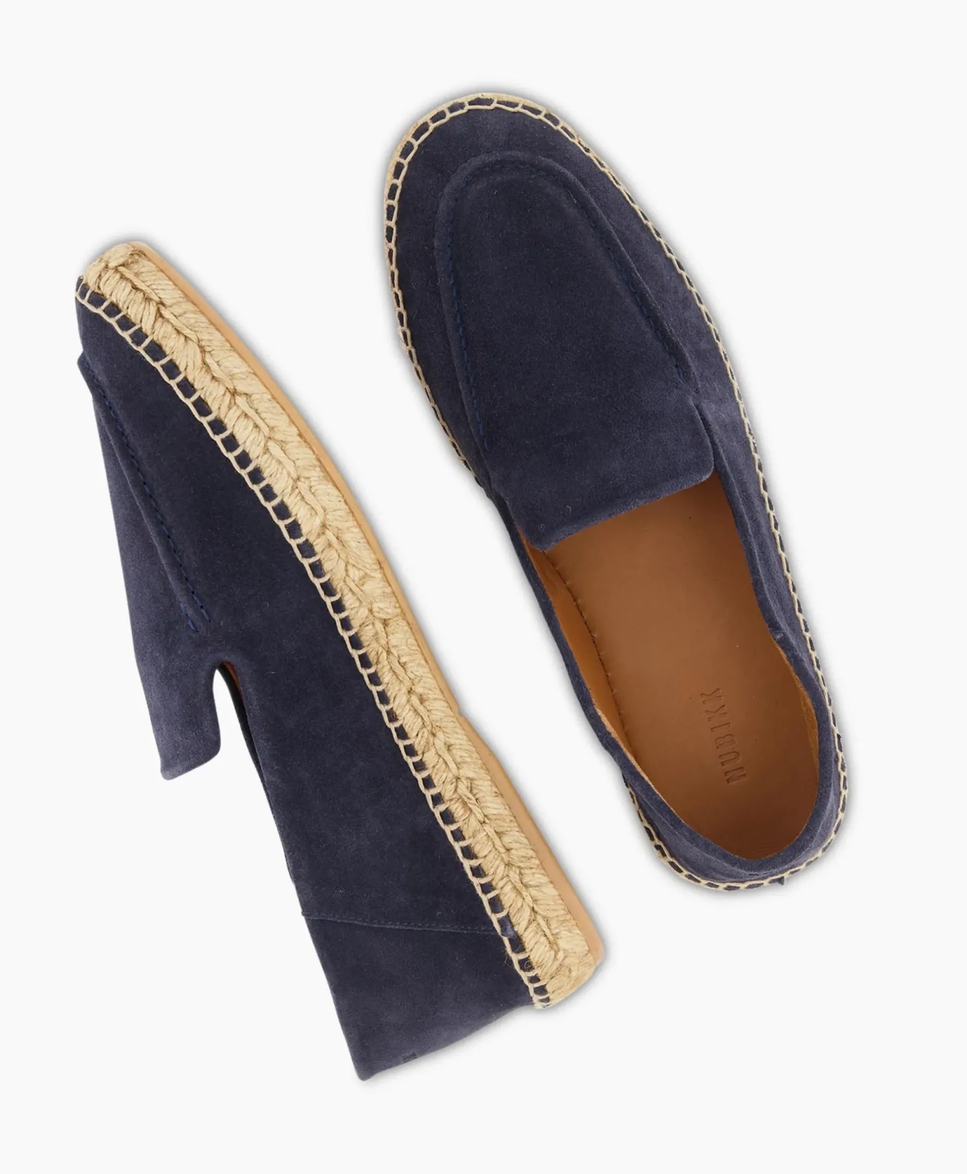 Espadrille Mr Sanchez Donker Blauw^Nubikk Sale