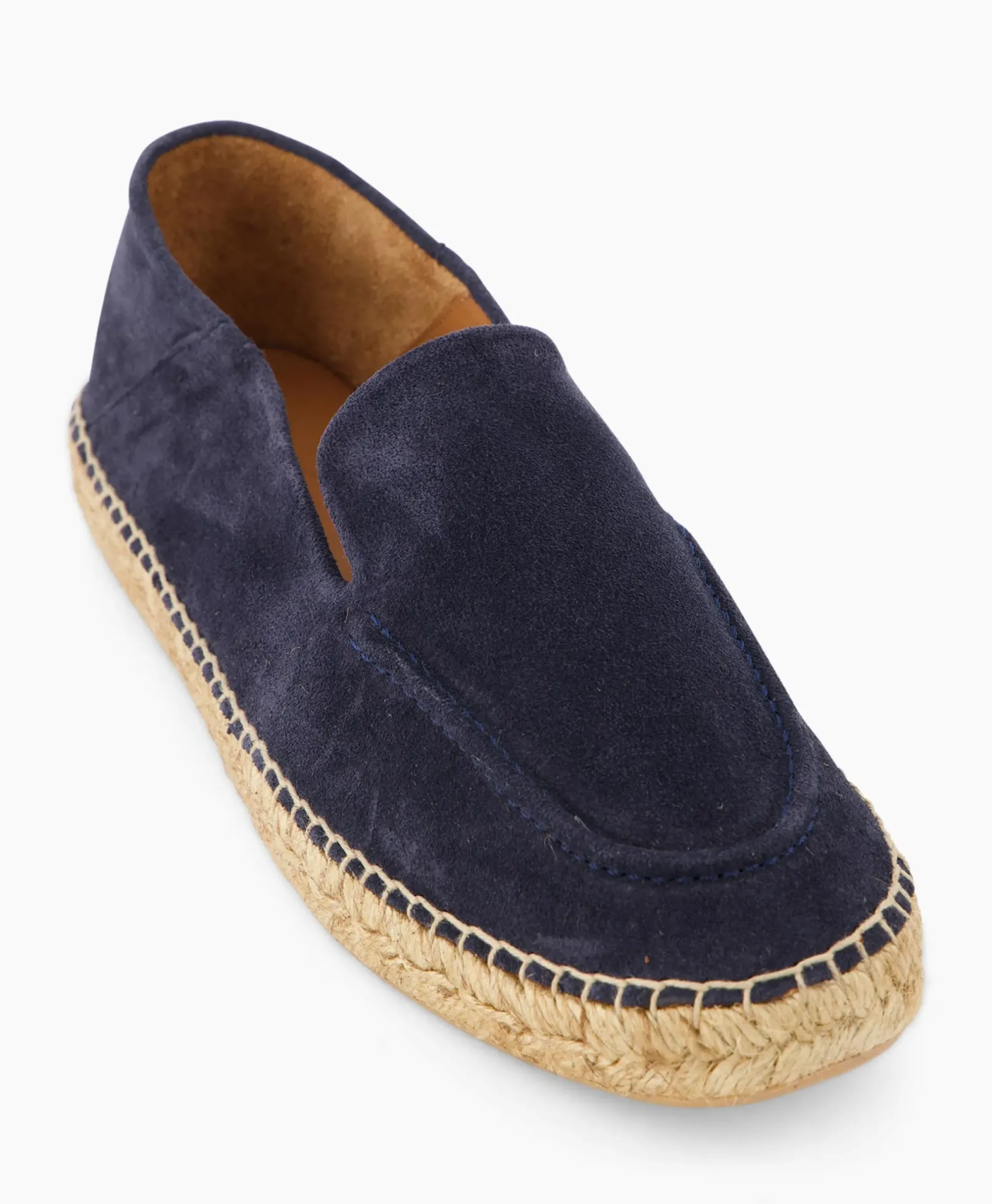 Espadrille Mr Sanchez Donker Blauw^Nubikk Sale