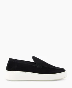Loafer Jiro Mio Donker Blauw^Nubikk New