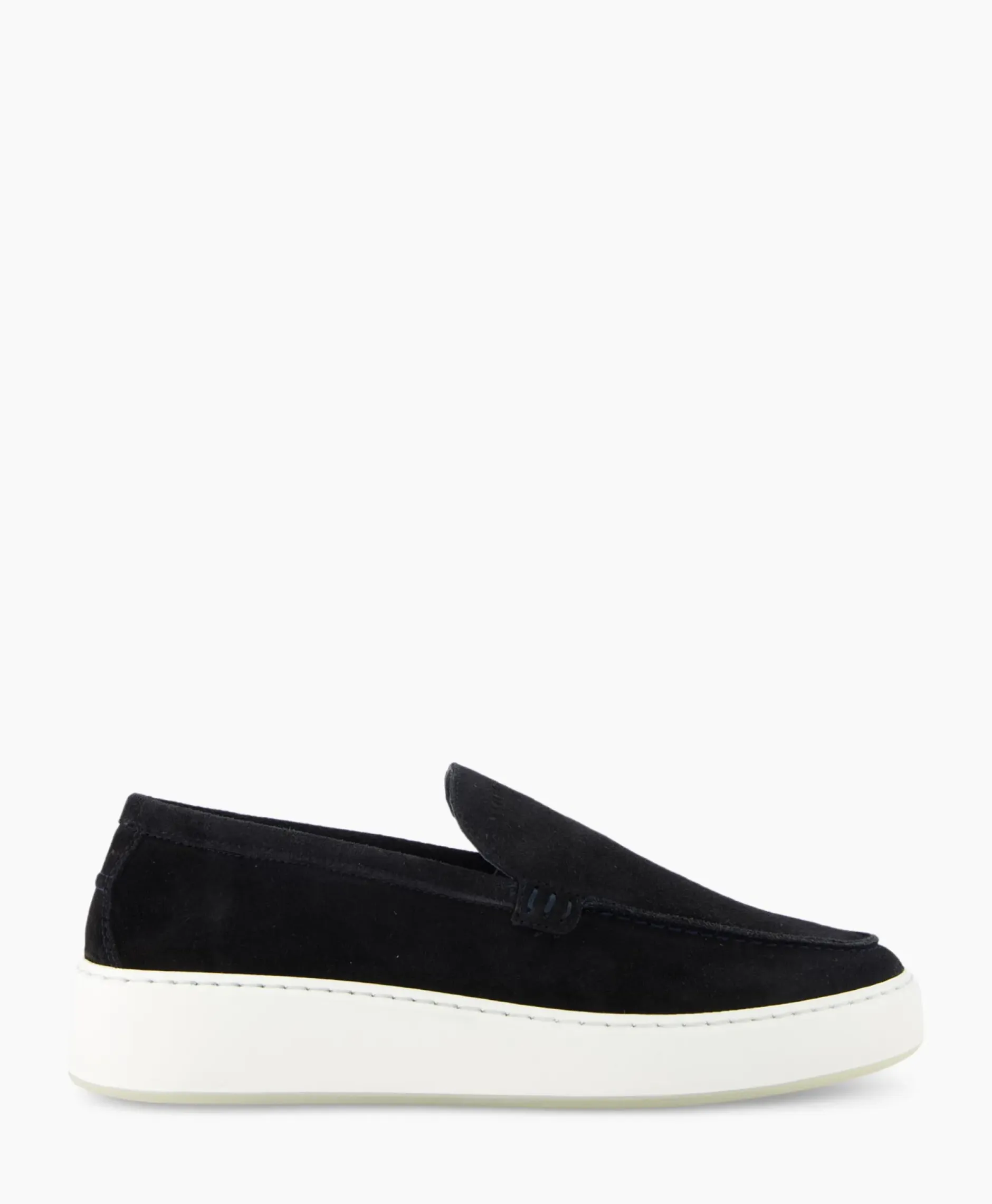 Loafer Jiro Mio Donker Blauw^Nubikk New